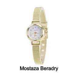 GENERICO - HERMOSO RELOJ DE CUARZO DE LUJO CERO