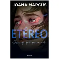 MONTENA - Etéreo. Enamórate De Lo Desconocido. Joana Marcús
