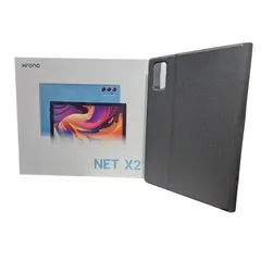 KRONO - TABLET NET X2 8 GB/ 64 GB INCLUYE ESTUCHE COLOR GRIS