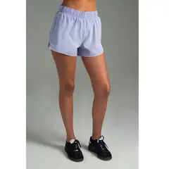 ULTIMATE FITNESS - Ultimate Short Mujer Light Purple