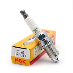 NGK - Bujías Byd F3 BKR5EY-B Set X4