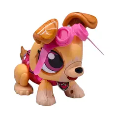 BUILT A BOT - Muñeco Electrónico Armable con Sonidos Build a Bot Paw Patrol Skye