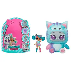 LOL - Muñeca Surprise Tweens Emma Emo con 15 Sorpresas