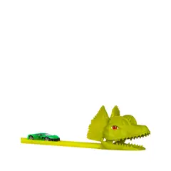 TOY LOGIC - Pista de Carros Teamsterz x 3 Carros Dino Attack