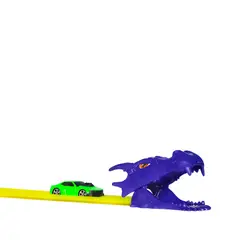 TOY LOGIC - Pista Dragon Blast Teamsterz x 3 Carros