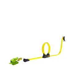 TOY LOGIC - Pista Teamsterz Croc Attack 5 Carros