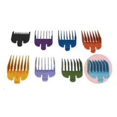 WALH - Guia 8 Paquete X12 Unidades Wahl.