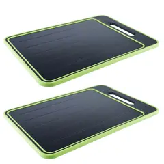 CHEF MASTER - Set x2 Tablas de Descongelación Rápida de Alimentos 4 en 1