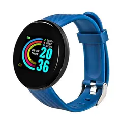 GENERICO - Reloj Inteligente D18 Regalo Cumpleaños Madre Padre Navidad
