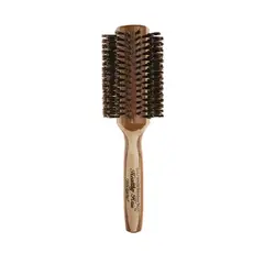 OLIVIA GARDEN - Cepillo Hhb40X Healthy Boar Nylon Round 1 34.