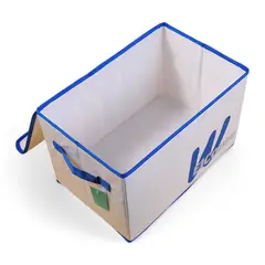 YOYOSO - CAJA ORGANIZADORA CON TAPA - MEDIANO