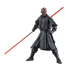 STAR WARS - Darth Maul Figura The Phantom Menace Black Series