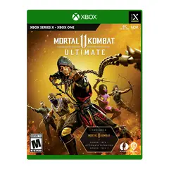 WARNER BROS - Mortal kombat 11 ultimate - xbox series x