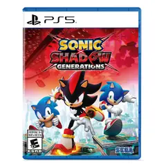ACTIVISION - Sonic X Shadow Generations - PlayStation 5