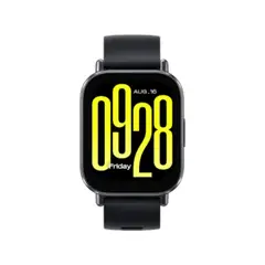 XIAOMI - Reloj Redmi Watch 5 Active Bluetooth Bateria de 18 Días Negro