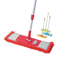 TRIPLE CLEAN - Trapero Mopa Microfibra