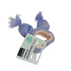 YOYOSO - DIADEMA - TROLL - MORADO