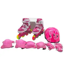 GENERICO - PROMOCION Patin Expandible Llanta de Goma Ref 8808