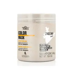 LENDAN - Mascarilla Terra Color Duradero 500ml