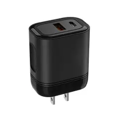 MOVISUN - Cargador MPD-86 USB-C Turbo 25W con cable