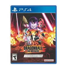 PLAYSTATION - DRAGON BALL THE BREAKERS - 4