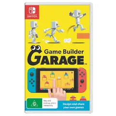 NINTENDO - Game Builder Garage - Switch