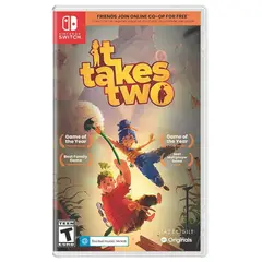 NINTENDO - It Takes Two - Switch