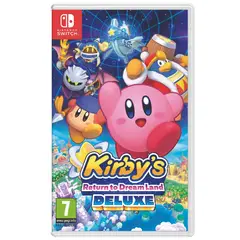 NINTENDO - Kirbys Return to Dream Land Deluxe - Switch