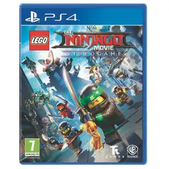 PLAYSTATION - LEGO Ninjago - 4