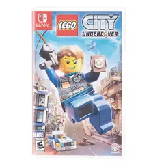 NINTENDO - LEGO City Undercover - Switch