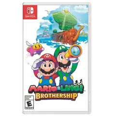 NINTENDO - Mario & Luigi Brothership - Switch