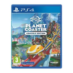 PLAYSTATION - Planet Coaster Console Edition - 4