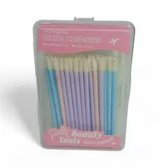 YOYOSO - PINCEL PARA LABIOS DESECHABLE - 40UND