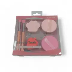 YOYOSO - SET DE ESPONJAS DE MAQUILLAJE - 6UND