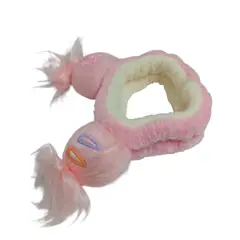 YOYOSO - DIADEMA - TROLL - ROSADO