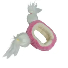 YOYOSO - DIADEMA - TROLL - FUCSIA