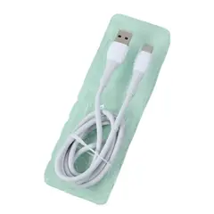 YOYOSO - CABLE DE DATOS TIPO C - BLANCO