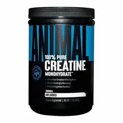 UNIVERSAL - Creatina monohidratada Animal 500gr 100 serv