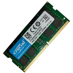 CRUCIAL - Memoria Ram Ddr4 16 Gb A 3200 Mhz Para Portatil