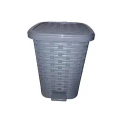 PLASTIRED - Papelera Caneca Rattam