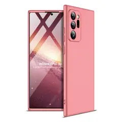 GENERICO - Funda Carcasa Estuche Protector Para Samsung Note 20 ultra Rosa
