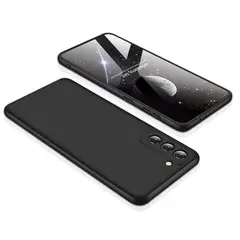 GENERICO - Funda Carcasa Estuche Protector Para Samsung S21 Plus Negro