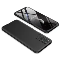 GENERICO - Funda Carcasa Estuche Protector Para Redmi note 11 / 11S Negro