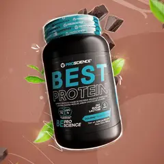 PROSCIENCE - BEST PROTEIN 2 LIBRAS PROSCIENCEchocolate