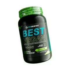 PROSCIENCE - Best Vegan Proteina Vegana 2 lb - vainilla