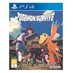 PLAYSTATION - Digimon Survive - 4