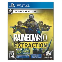 PLAYSTATION - Tom Clancys Rainbow Six Extraction - 4