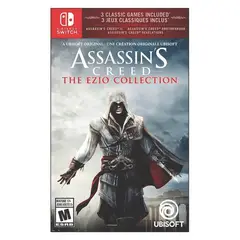 NINTENDO - Assassins Creed The Ezio Collection - Switch