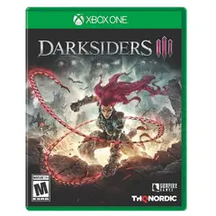 MICROSOFT - Darksiders III - Xbox One