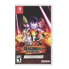 NINTENDO - DRAGON BALL THE BREAKERS - Switch